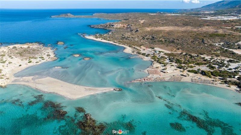 Aerinos House Βίλα Εξωτερικό φωτογραφία