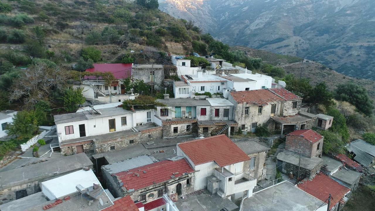 Aerinos House Βίλα Εξωτερικό φωτογραφία